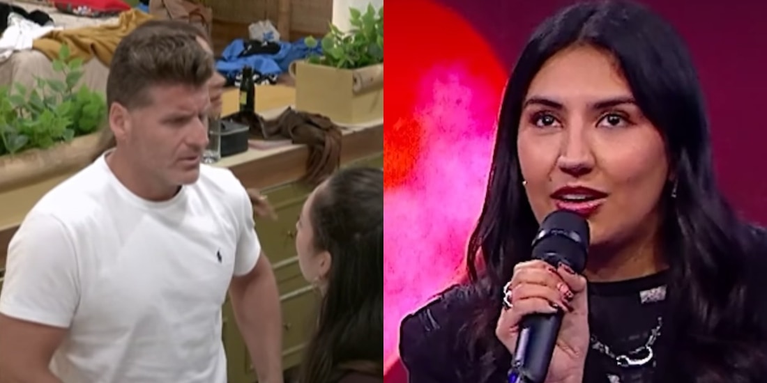 ¿Quién es Francisca Madrid, ex pareja del abogado Claudio Rojas?
