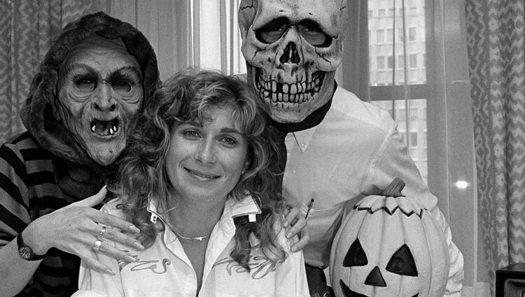 UNITED STATES - OCTOBER 05: Debra Hill (Photo by The LIFE Picture Collection/Getty Images)