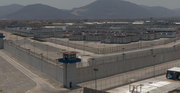 Cefereso 16 de Morelos