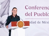 Claudia Sheinbaum, Presidenta de México.