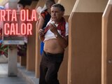 La cuarta ola de calor en México durará menos que las anteriores.