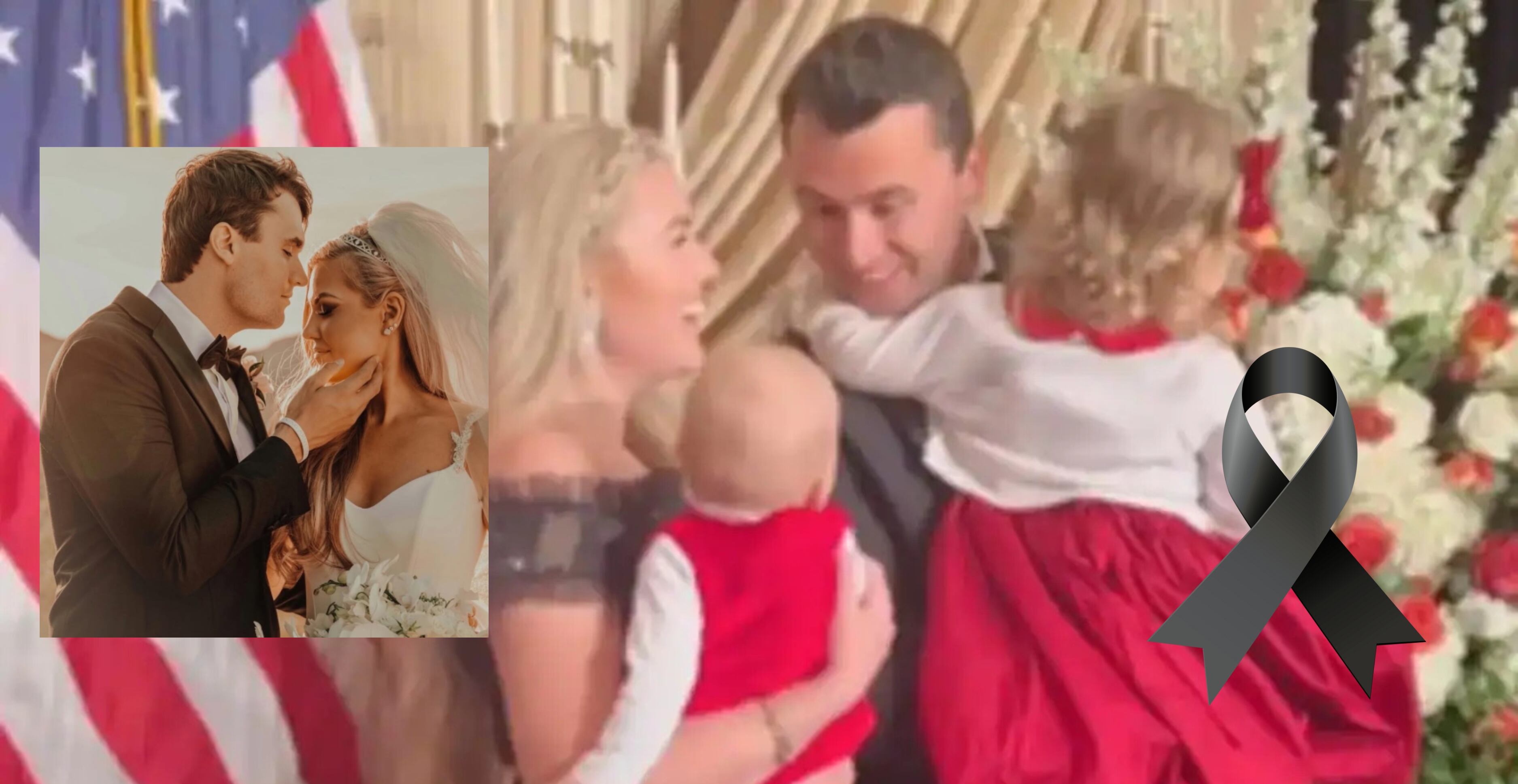 ¿Quién es Erika Frantzve, esposa de Charlie Kirk? FOTOS - La Razón de México