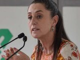 Claudia Sheinbaum deseó pronta recuperación a AMLO, quien acaba de dar positivo a COVID-19 por tercera vez