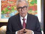 El gobernador con licencia de Sinaloa, el pasado 21 de agosto en un videomensaje.