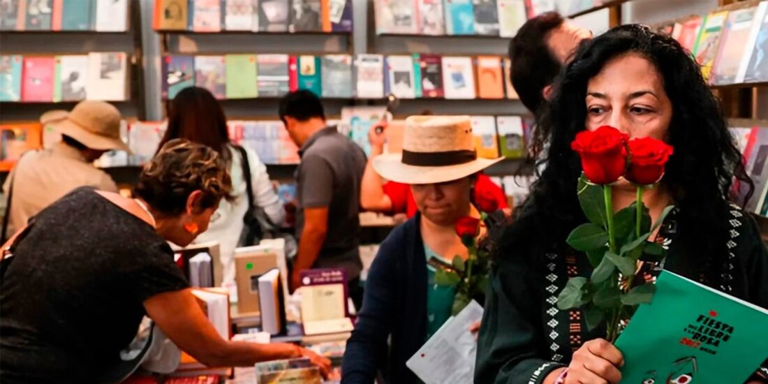 Con las temáticas de exilio, memoria y reencuentros se proyecta la Fiesta del Libro y la Rosa 2025.