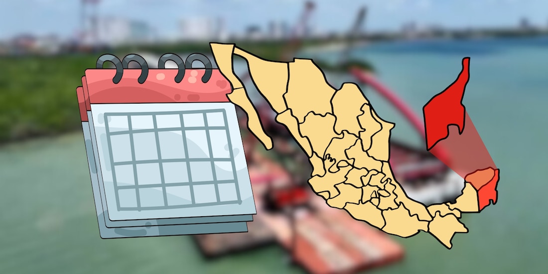 ¿Cuándo se terminará el Puente Nichupté?