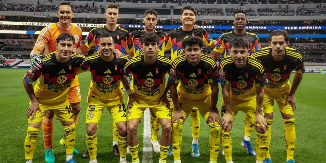 América haría cambios para el duelo de vuelta ante Pumas