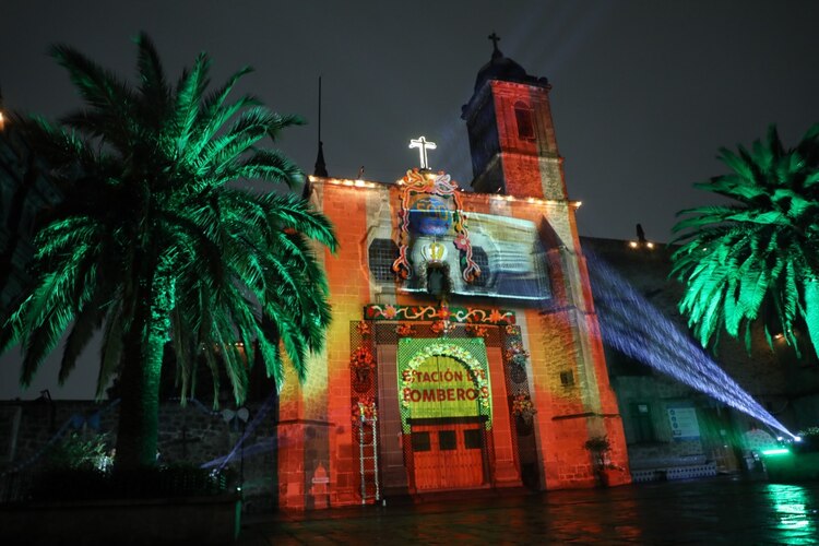 Basílica de los Remedios