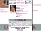 Localizan con vida a Nicole Pardo, 'La Nicholette'.