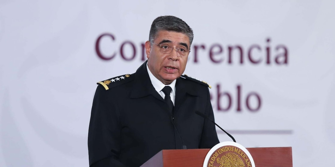 Guillermo Briseño Lobera, comandante de la Guardia Nacional