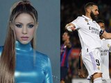 Shakira se hizo viral por una foto después de la goleada del Real Madrid al Barcelona en la Copa del Rey.