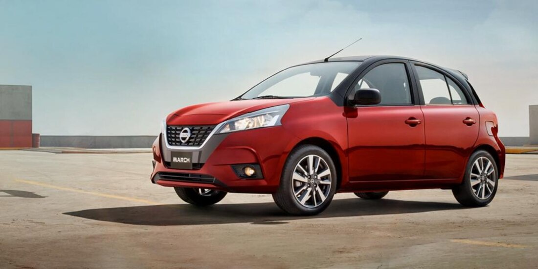 Desde su lanzamiento en nuestro país, Nissan March se ha posicionado como uno de los vehículos favoritos de los mexicanos.