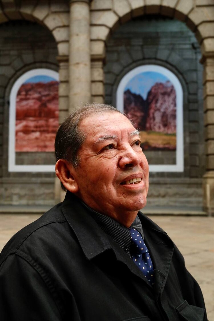 Invocación al equilibrio. Exposición