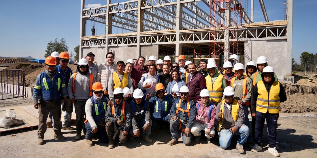 Siete empresas nacionales e internacionales consolidan inversiones en el estado de Tlaxcala.