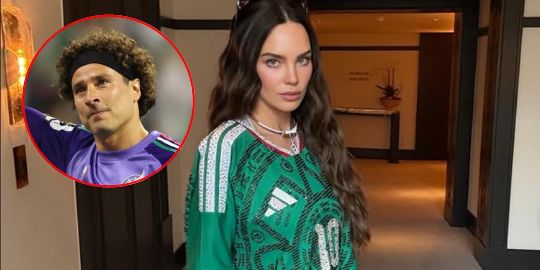 Belinda dedica mensaje a Memo Ochoa tras su retiro