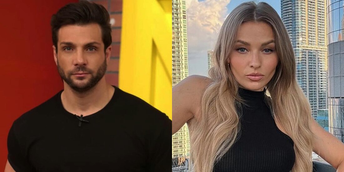 Esto reveló Nicola Porcella sobre el estado actual de Irina Baeva tras su ruptura con Gabriel Soto.