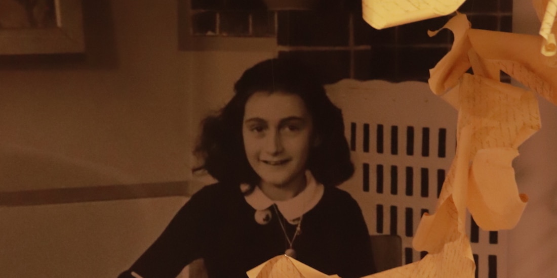 Se recrea el sitio donde la menor se escondió de los nazis.