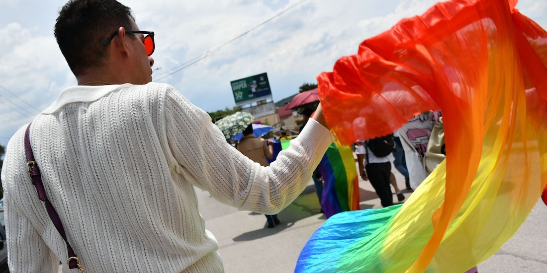 Comunidad LGBTIQ+.