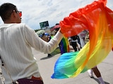 Comunidad LGBTIQ+.