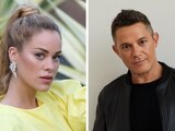 Alejandro Sanz estrena romance con Cándela Márquez, la ex novia de Adrián Uribe