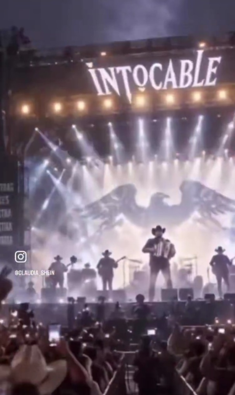 El emblemático acordeón y los grandes éxitos de Intocable resonarán en la Plaza de la Constitución este 15 de septiembre.