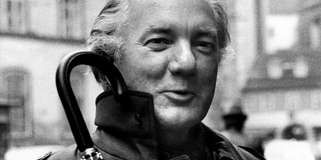 Thomas Bernhard (1931-1989).