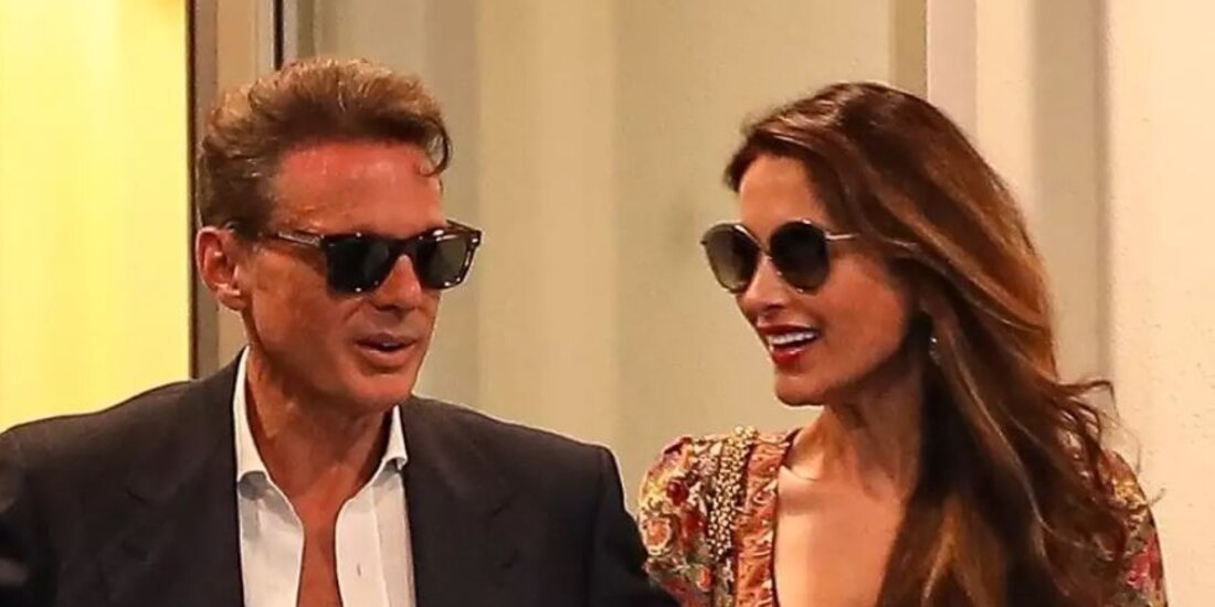 Filtran inquietante FOTO de la supuesta boda de Luis Miguel y Paloma Cuevas