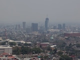 Revisa el estado de la calidad de aire en la Zona Metropolitana del Valle de México.