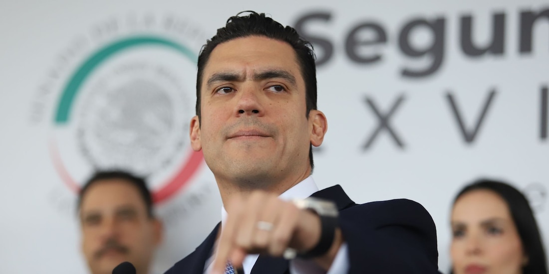 Jorge Romero, dirigente nacional del PAN