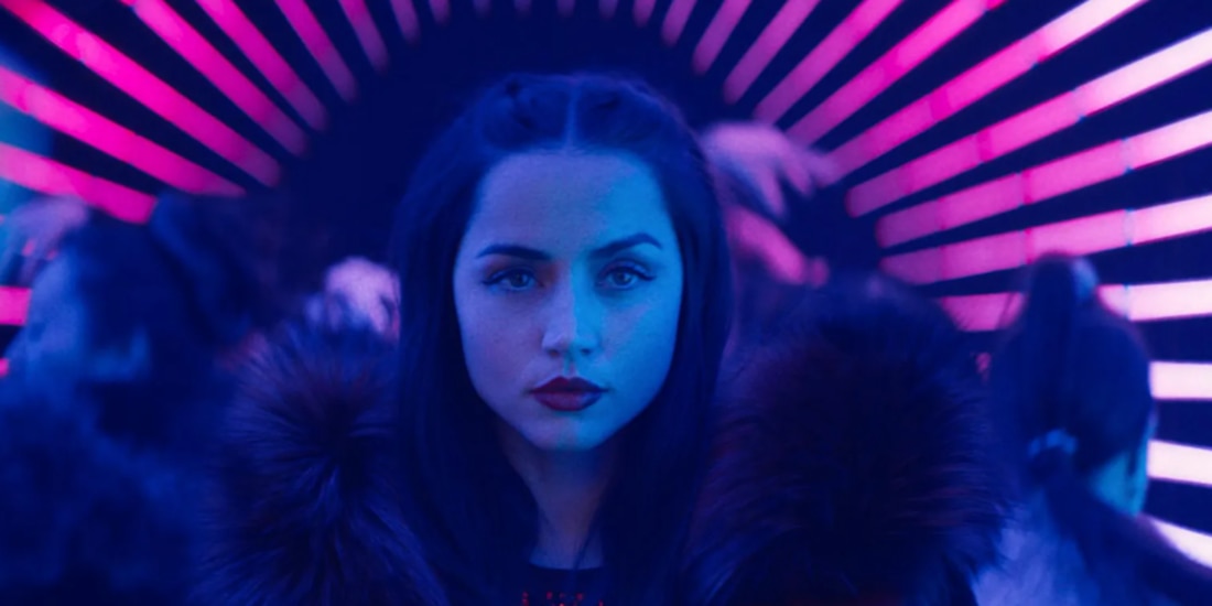 Imagen promocional de Ballerina, de la saga de John Wick