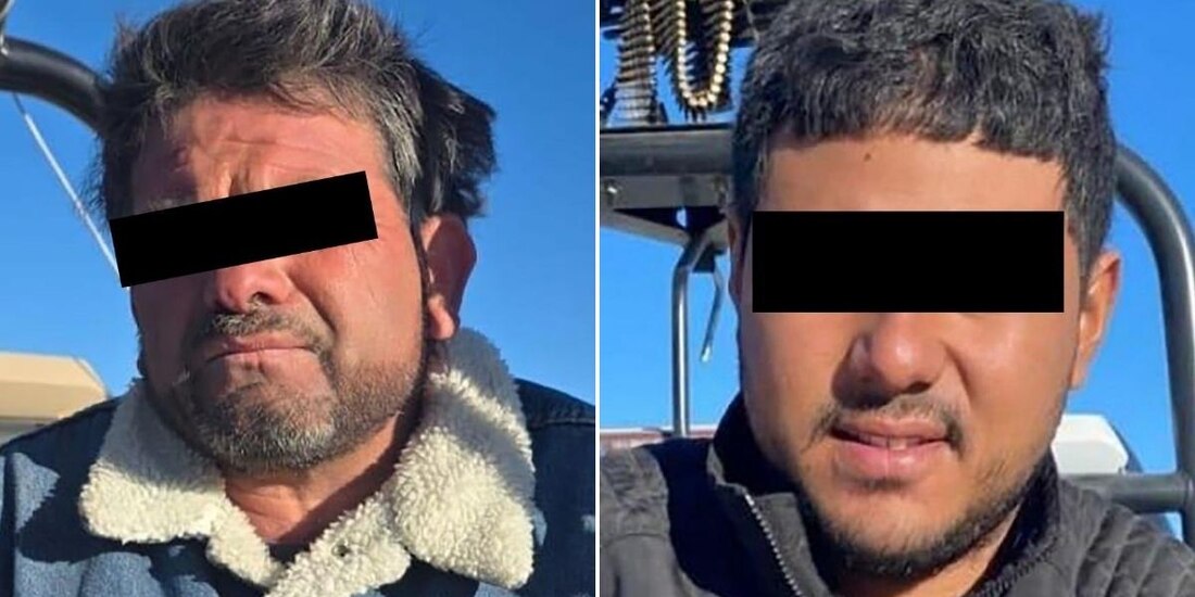 Siete personas fueron detenidas por autoridades federales y de Baja California.