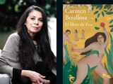 Carmen Boullosa es la única mexicana finalista del Premio Bienal Mario Vargas Llosa