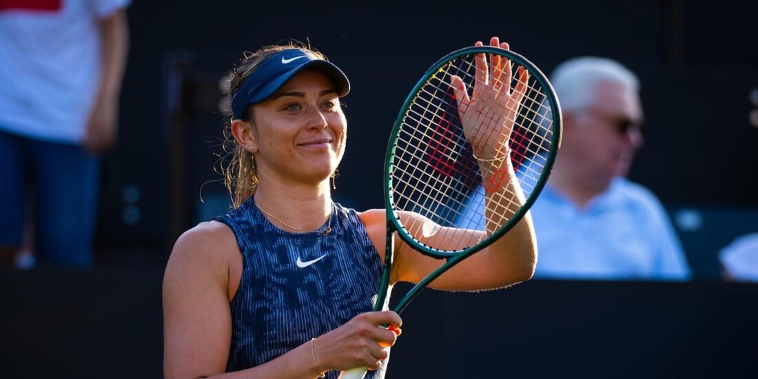 Paula Badosa será una de las tenistas a seguir en el WTA Guadalajara Open AKRON.
