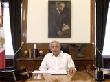El Presidente López Obrador