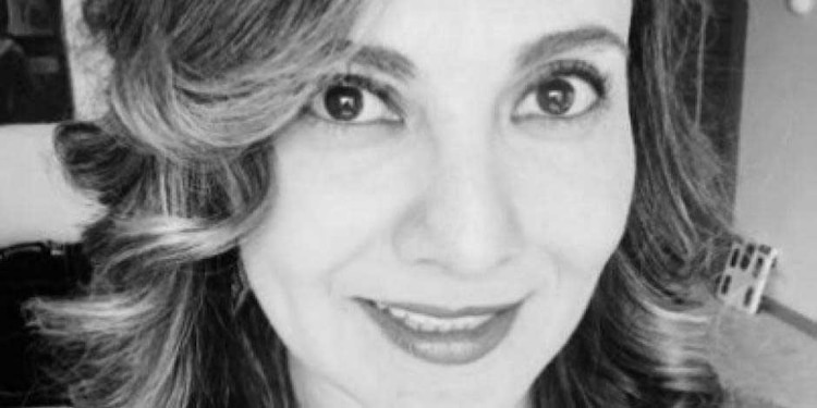 Abril Pérez Sagaón, víctima de feminicio.