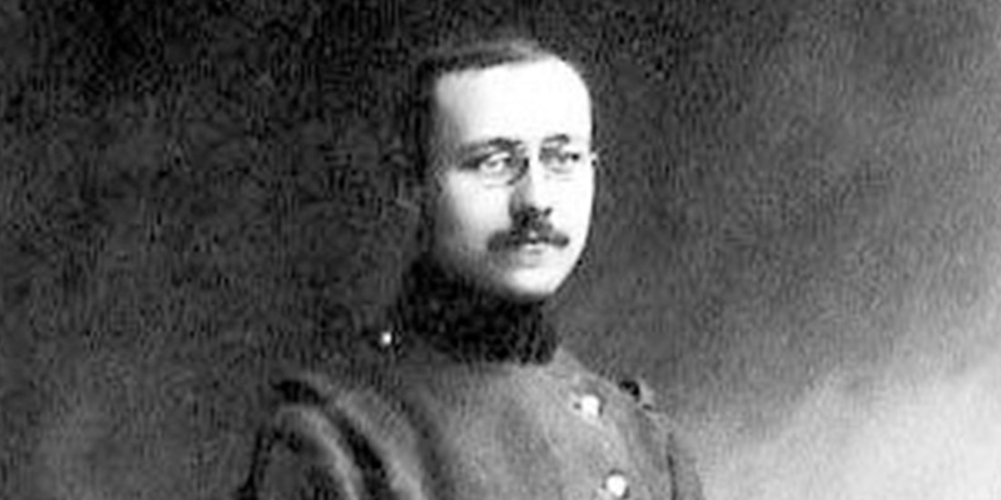 Marc Bloch en una foto de archivo.