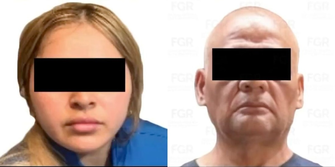 FGR lleva a proceso a dos presuntos traficantes de personas