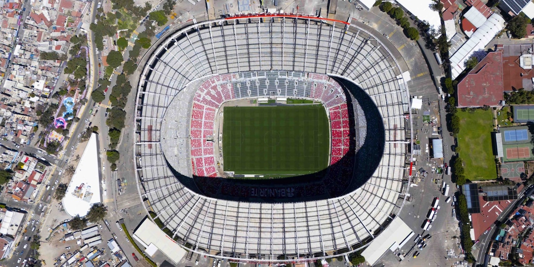 El Estadio Azteca reabre sus puertas este 28 de marzo, después de casi dos años del último partido que recibió.