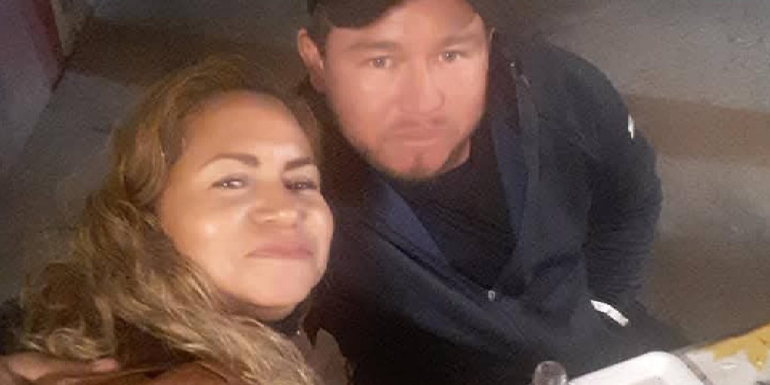 La madre buscadora sepultó a su hijo luego de años desaparecido