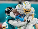 Los Angeles Chargers y Jacksonville Jaguars midieron fuerzas en el EverBank Field.