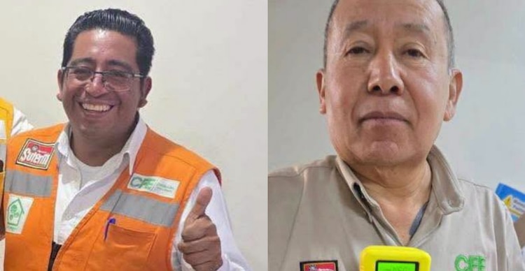 Trabajadores de la CFE desaparecidos