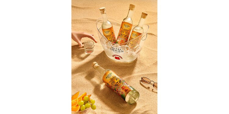 El Mezcal, perfecto para compartir en reuniones.