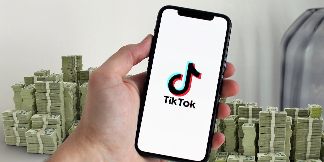 ¿TikTok paga por ver videos?