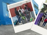 Así se vive el regreso a clases 2026 en CDMX.