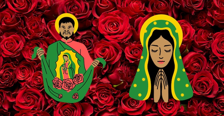 Historia de la Virgen de Guadalupe