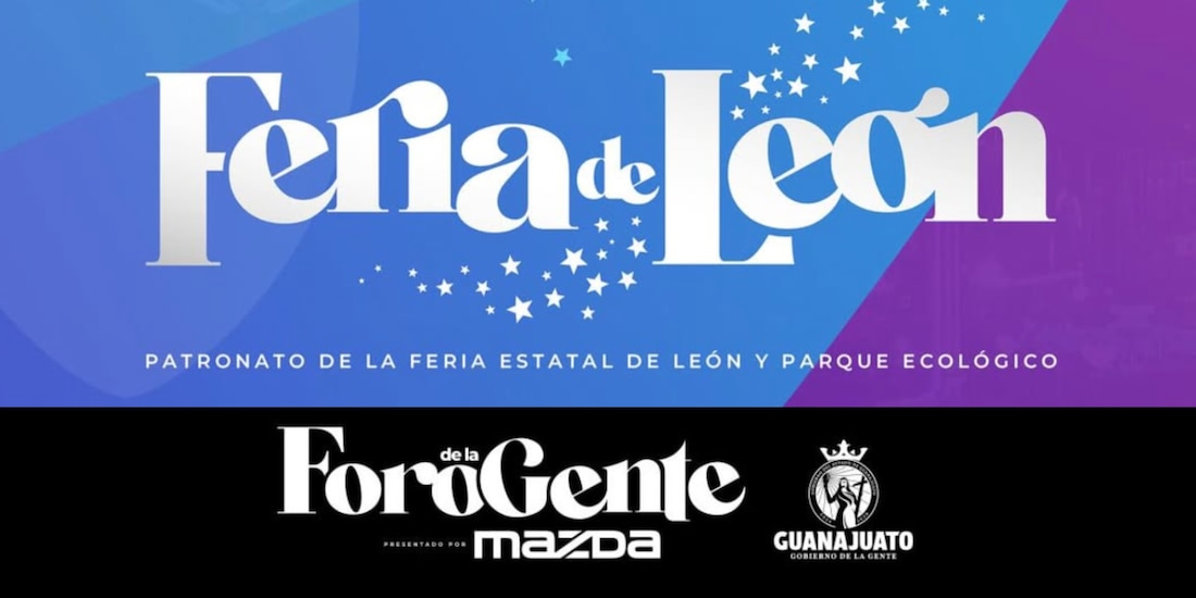 Feria Estatal de León Foro Mazda