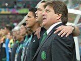 Miguel 'Piojo' Herrera al frente de la Selección Mexicana en Brasil 2014