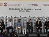 En la presentación del Programa de Chatarrización 2024