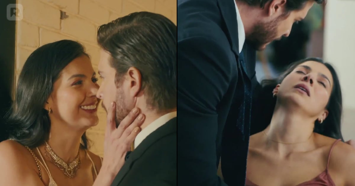 Descubre el drama de venganza y amor prohibido: 'Tu lugar es a mi lado'