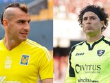 Nahuel Guzmán y Guillermo Ochoa coincidieron en la Liga MX.